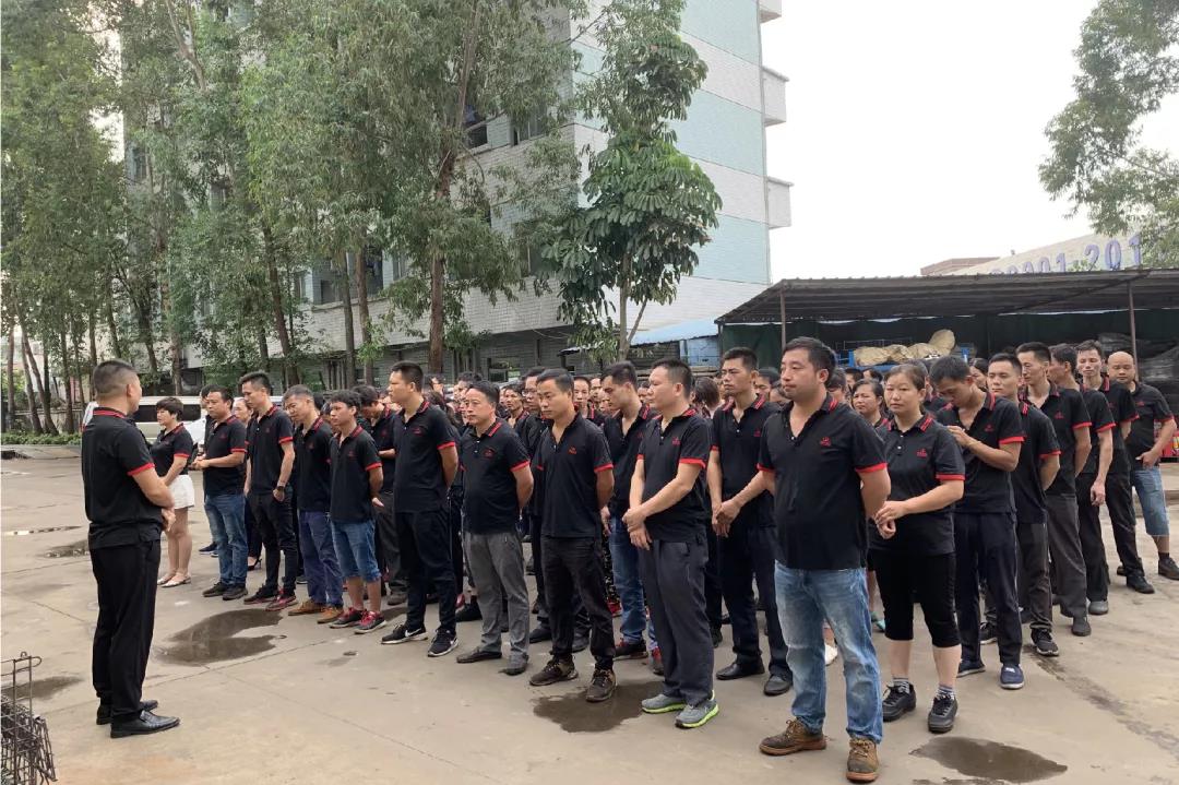 高溫下的堅守，“暑”你最美!